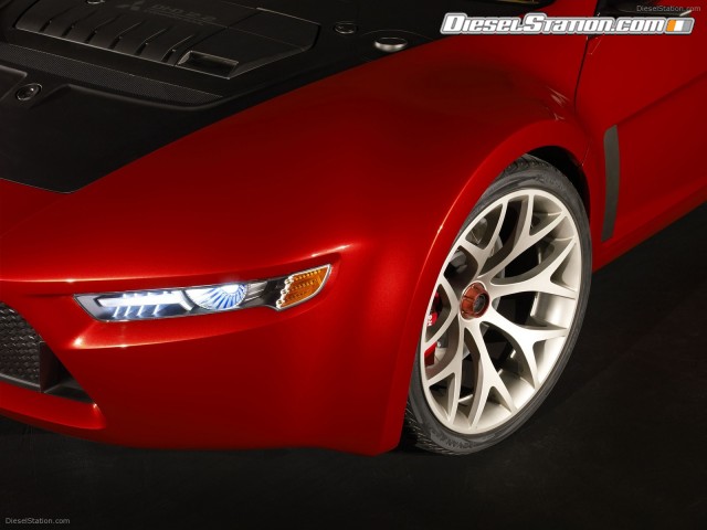 Mitsubishi RA Concept Picture #37 Mitsubishi RA Concept Picture #37