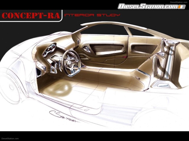 Mitsubishi RA Concept Picture #4 Mitsubishi RA Concept Picture #4