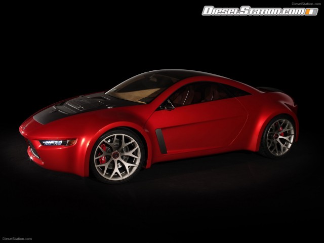 Mitsubishi RA Concept Picture #30 Mitsubishi RA Concept Picture #30