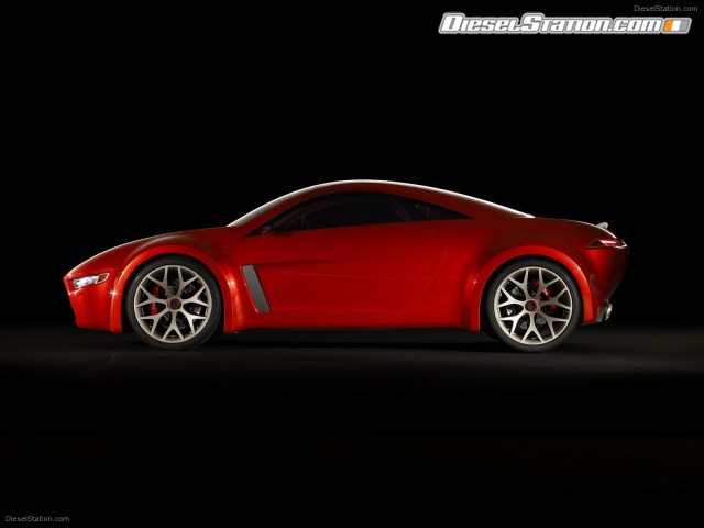 Mitsubishi RA Concept Picture #1 Mitsubishi RA Concept Picture #1
