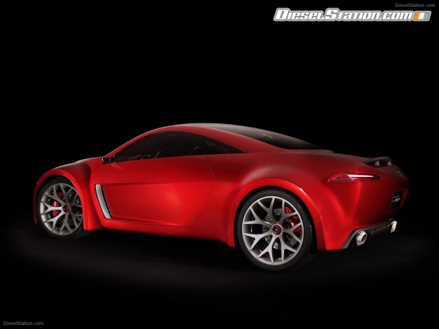 Mitsubishi RA Concept Picture #14 Mitsubishi RA Concept Picture #14