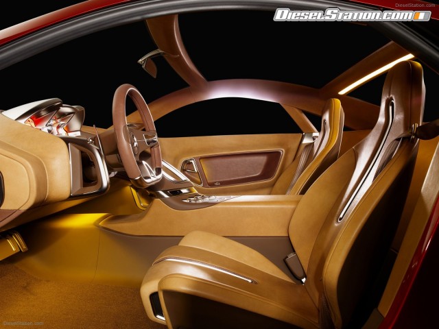 Mitsubishi RA Concept Picture #3 Mitsubishi RA Concept Picture #3