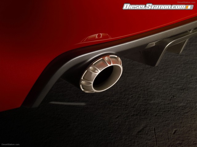 Mitsubishi RA Concept Picture #2 Mitsubishi RA Concept Picture #2