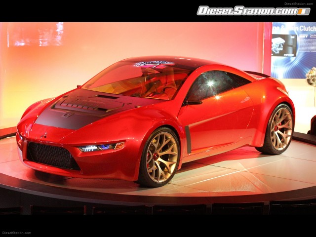 Mitsubishi RA Concept Picture #47 Mitsubishi RA Concept Picture #47