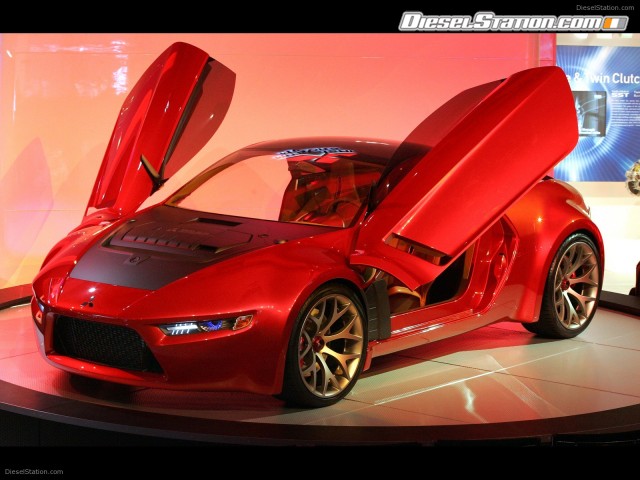 Mitsubishi RA Concept Picture #61 Mitsubishi RA Concept Picture #61
