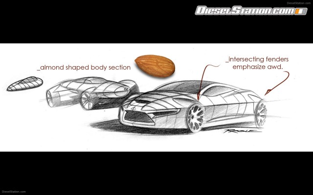 Mitsubishi RA Concept Widescreen Picture #57 Mitsubishi RA Concept Widescreen Picture #57