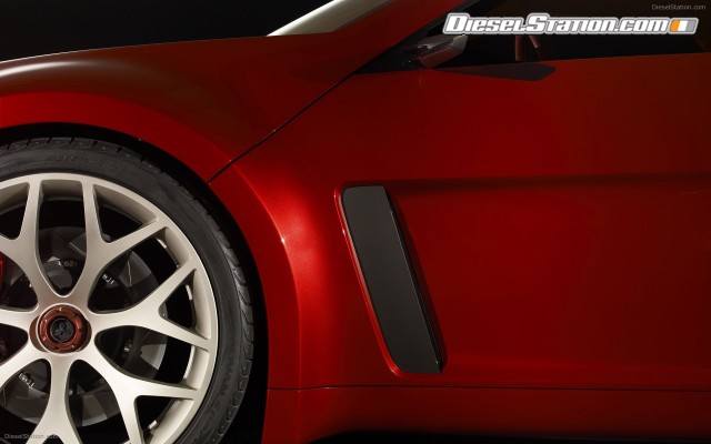 Mitsubishi RA Concept Widescreen Picture #6 Mitsubishi RA Concept Widescreen Picture #6