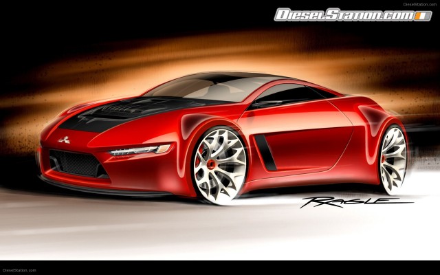 Mitsubishi RA Concept Widescreen Picture #50 Mitsubishi RA Concept Widescreen Picture #50