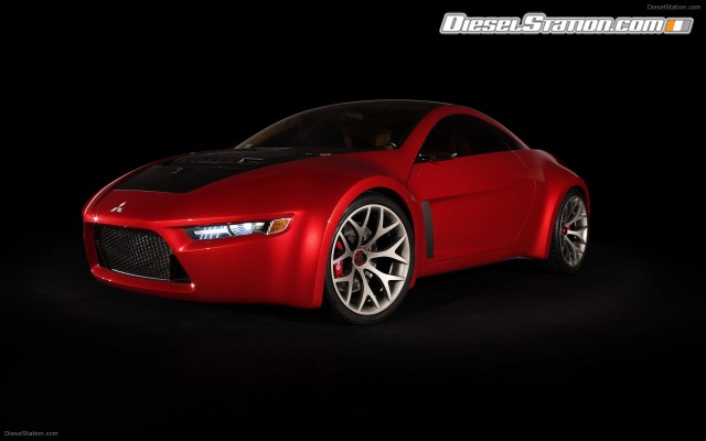 Mitsubishi RA Concept Widescreen Picture #24 Mitsubishi RA Concept Widescreen Picture #24