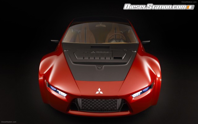 Mitsubishi RA Concept Widescreen Picture #55 Mitsubishi RA Concept Widescreen Picture #55