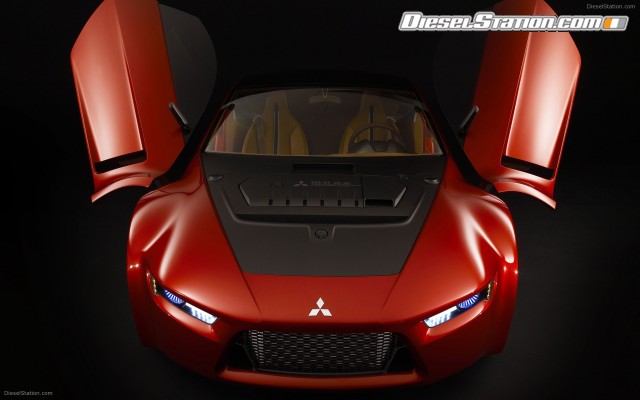Mitsubishi RA Concept Widescreen Picture #17 Mitsubishi RA Concept Widescreen Picture #17