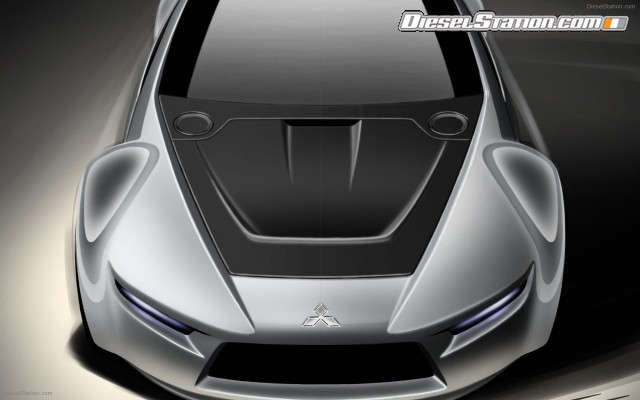 Mitsubishi RA Concept Widescreen Picture #35 Mitsubishi RA Concept Widescreen Picture #35