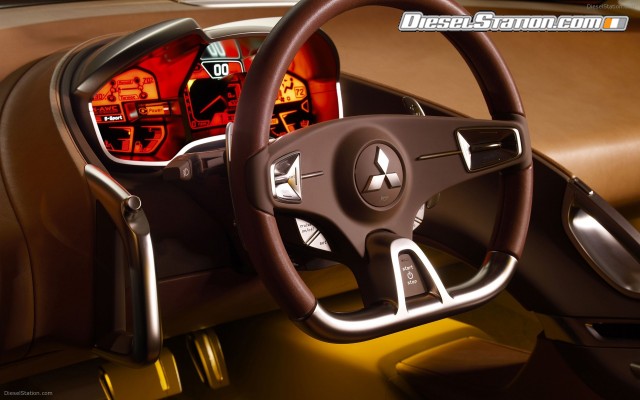 Mitsubishi RA Concept Widescreen Picture #46 Mitsubishi RA Concept Widescreen Picture #46