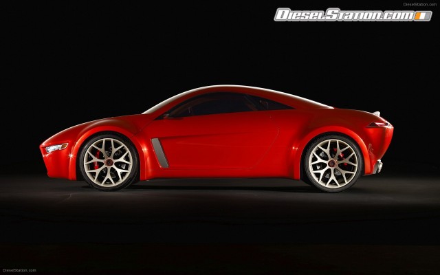 Mitsubishi RA Concept Widescreen Picture #13 Mitsubishi RA Concept Widescreen Picture #13