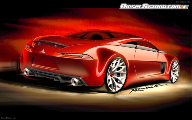 Mitsubishi RA Concept Widescreen Picture #23 Mitsubishi RA Concept Widescreen Picture #23