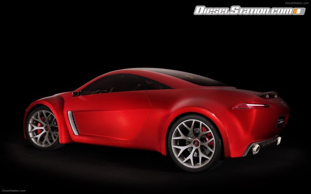 Mitsubishi RA Concept Widescreen Picture #18 Mitsubishi RA Concept Widescreen Picture #18