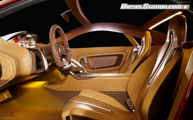 Mitsubishi RA Concept Widescreen Picture #38 Mitsubishi RA Concept Widescreen Picture #38