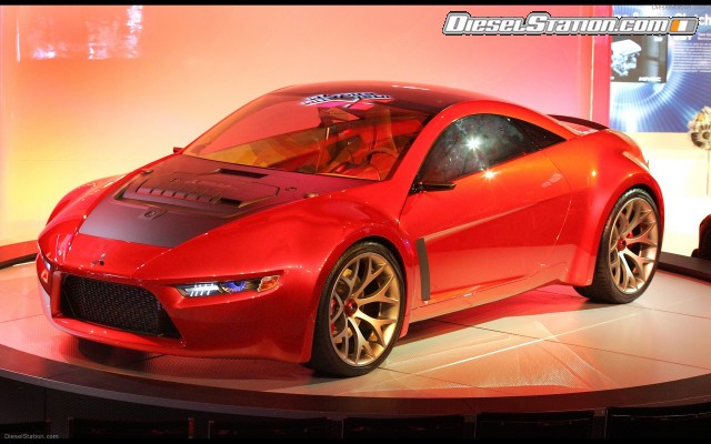 Mitsubishi RA Concept Widescreen Picture #58 Mitsubishi RA Concept Widescreen Picture #58