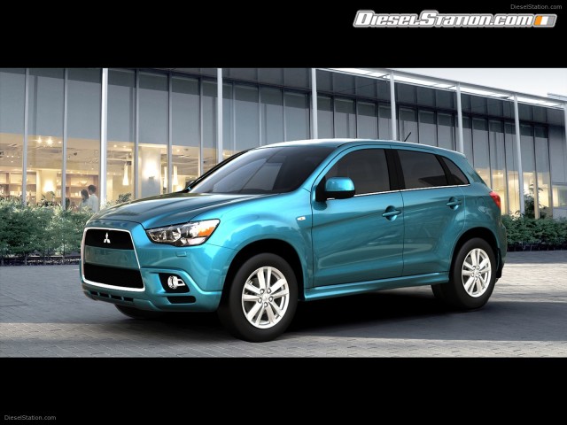 Mitsubishi RVR 2011 Picture #0 Mitsubishi RVR 2011 Picture #0