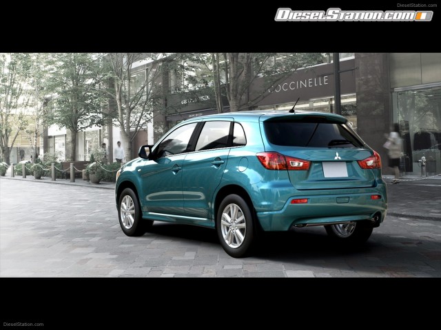 Mitsubishi RVR 2011 Picture #2 Mitsubishi RVR 2011 Picture #2