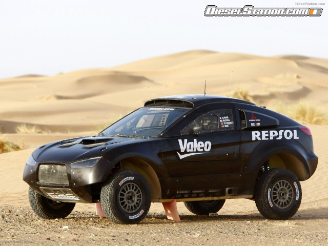 Mitsubishi Racing lancer Picture #5 Mitsubishi Racing lancer Picture #5