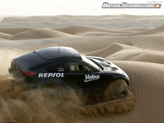 Mitsubishi Racing lancer Picture #13 Mitsubishi Racing lancer Picture #13