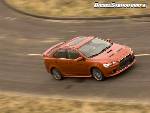 Mitsubishi Ralliart Picture #5 Mitsubishi Ralliart Picture #5