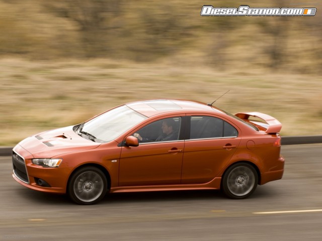 Mitsubishi Ralliart Picture #6 Mitsubishi Ralliart Picture #6