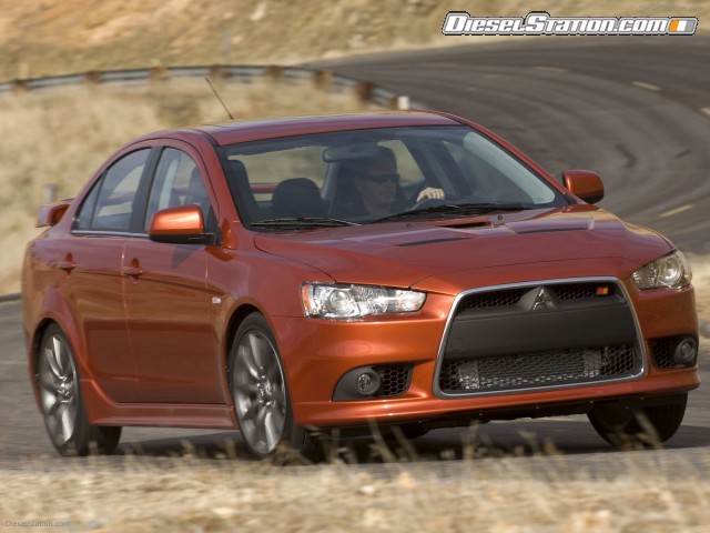 Mitsubishi Ralliart Picture #10 Mitsubishi Ralliart Picture #10