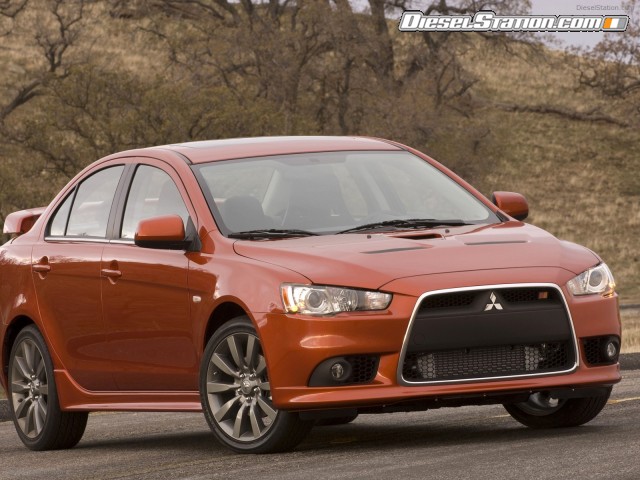 Mitsubishi Ralliart Picture #9 Mitsubishi Ralliart Picture #9