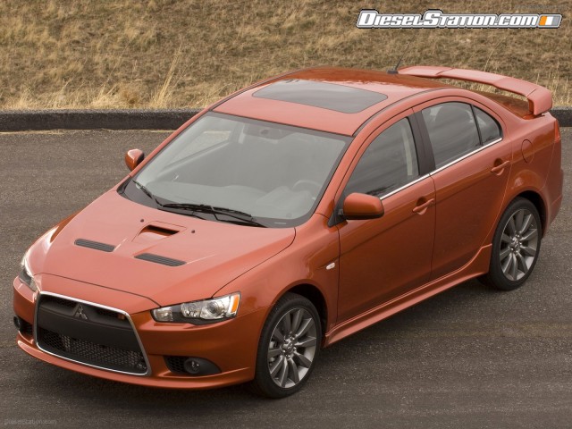 Mitsubishi Ralliart Picture #31 Mitsubishi Ralliart Picture #31