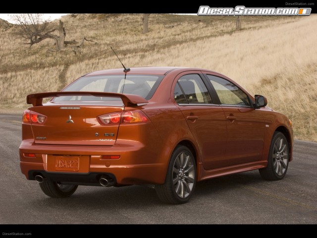 Mitsubishi Ralliart Picture #29 Mitsubishi Ralliart Picture #29