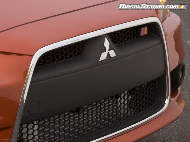 Mitsubishi Ralliart Picture #2 Mitsubishi Ralliart Picture #2