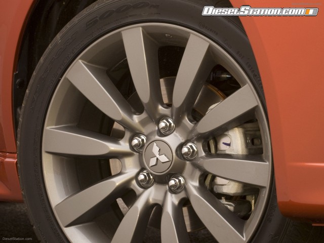 Mitsubishi Ralliart Picture #0 Mitsubishi Ralliart Picture #0