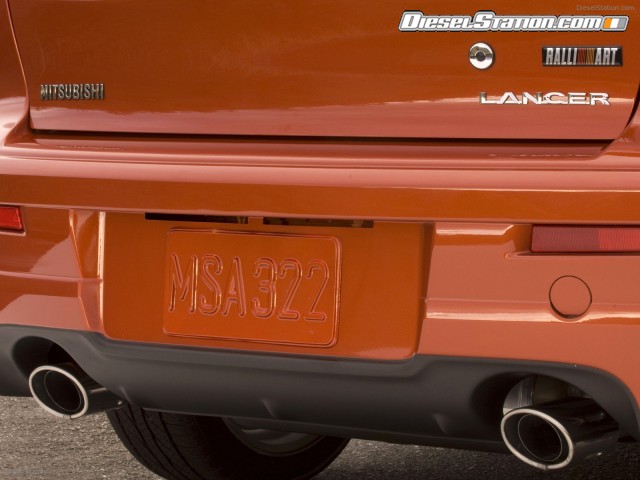 Mitsubishi Ralliart Picture #27 Mitsubishi Ralliart Picture #27