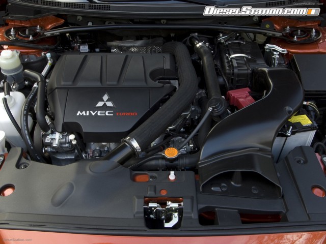 Mitsubishi Ralliart Picture #24 Mitsubishi Ralliart Picture #24