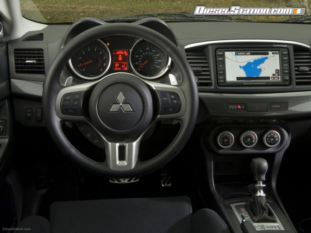 Mitsubishi Ralliart Picture #23 Mitsubishi Ralliart Picture #23