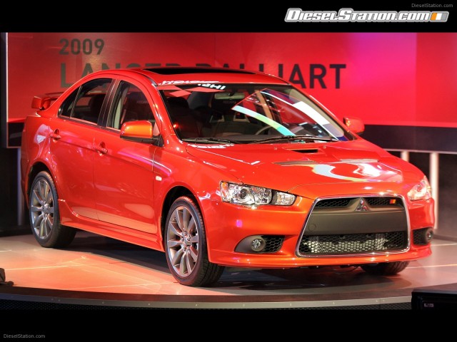 Mitsubishi Ralliart Picture #3 Mitsubishi Ralliart Picture #3