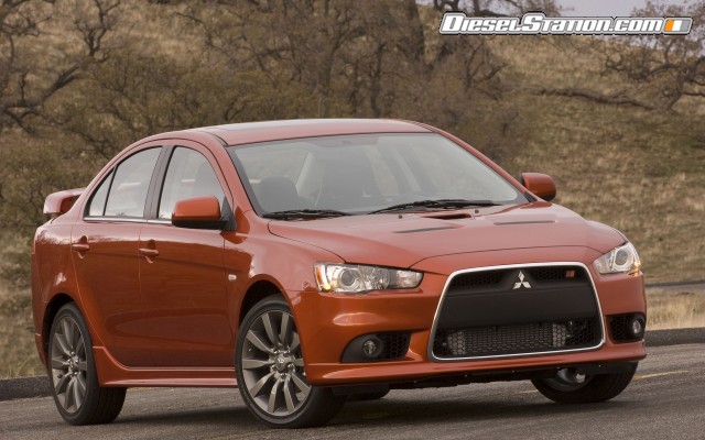 Mitsubishi Ralliart Widescreen Picture #1 Mitsubishi Ralliart Widescreen Picture #1