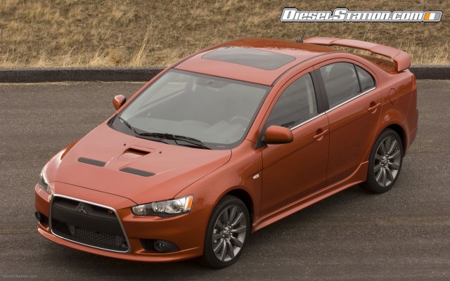 Mitsubishi Ralliart Widescreen Picture #18 Mitsubishi Ralliart Widescreen Picture #18