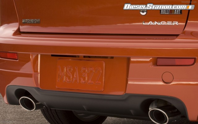 Mitsubishi Ralliart Widescreen Picture #26 Mitsubishi Ralliart Widescreen Picture #26