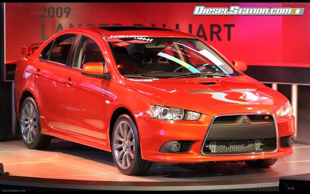 Mitsubishi Ralliart Widescreen Picture #17 Mitsubishi Ralliart Widescreen Picture #17