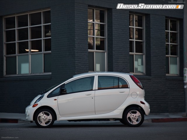 Mitsubishi i MiEV American version 2012 Picture #44 Mitsubishi i MiEV American version 2012 Picture #44