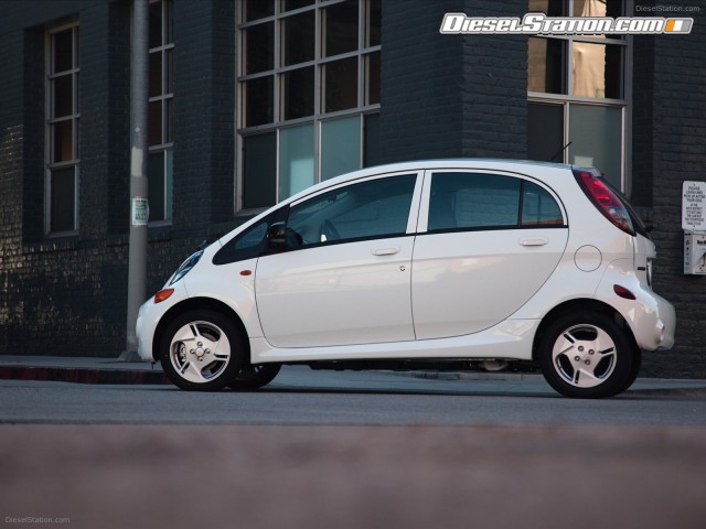 Mitsubishi i MiEV American version 2012 Picture #54 Mitsubishi i MiEV American version 2012 Picture #54