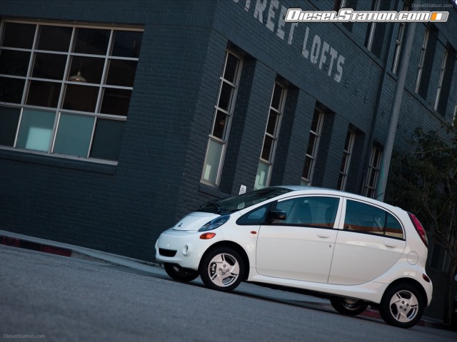 Mitsubishi i MiEV American version 2012 Picture #33 Mitsubishi i MiEV American version 2012 Picture #33
