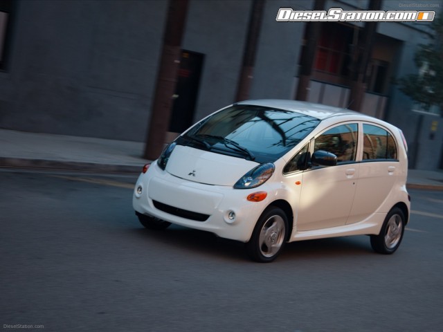 Mitsubishi i MiEV American version 2012 Picture #17 Mitsubishi i MiEV American version 2012 Picture #17
