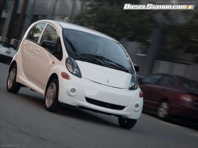 Mitsubishi i MiEV American version 2012 Picture #12 Mitsubishi i MiEV American version 2012 Picture #12