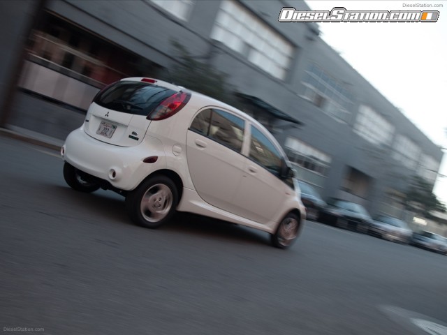 Mitsubishi i MiEV American version 2012 Picture #47 Mitsubishi i MiEV American version 2012 Picture #47