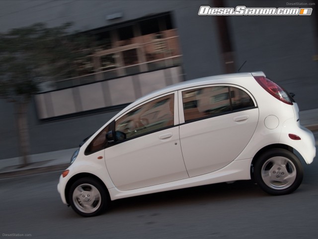 Mitsubishi i MiEV American version 2012 Picture #32 Mitsubishi i MiEV American version 2012 Picture #32
