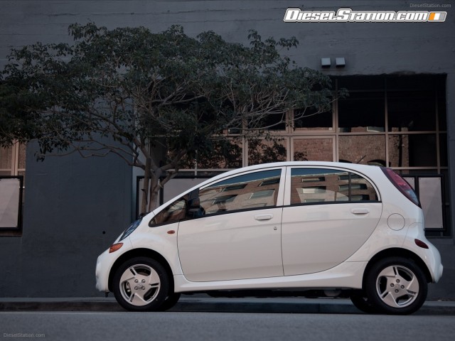 Mitsubishi i MiEV American version 2012 Picture #35 Mitsubishi i MiEV American version 2012 Picture #35